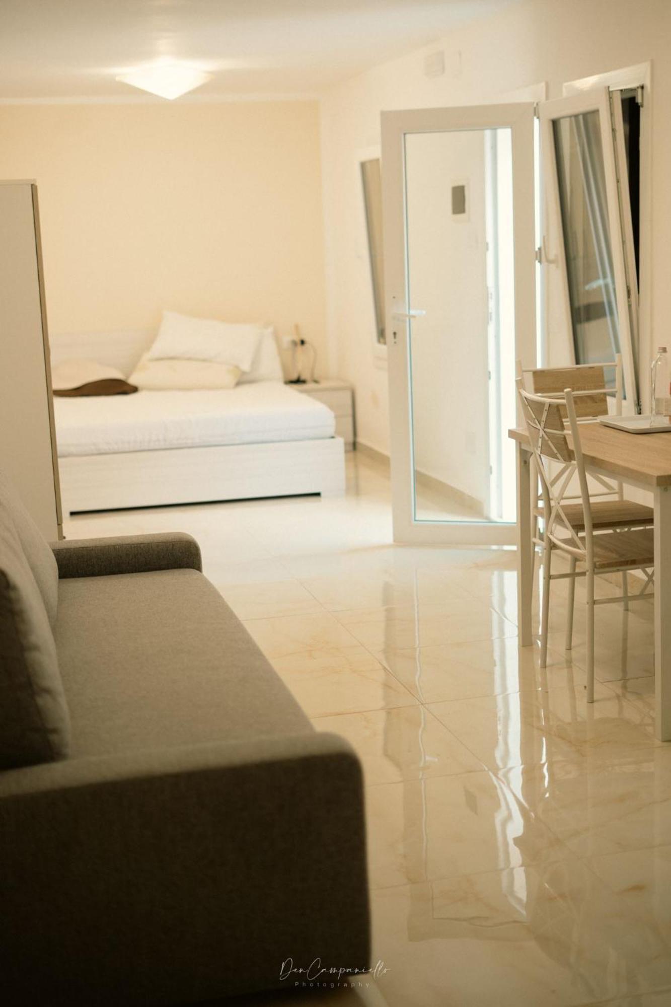 B & B Cantarano Porto Garibaldi Room photo